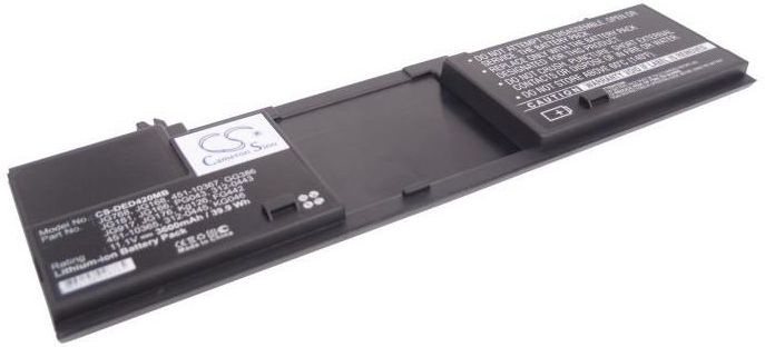 Bateria Do Laptopa Cameron Sino Dell Latitude D420 312 0444 3600Mah 39