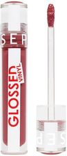 Zdjęcie Sephora Collection Glossed Vinyl Lakier Do Ust O Intensywnym Kolorze Glossed Vinyl-21 18 Intreprid Nude - Puławy