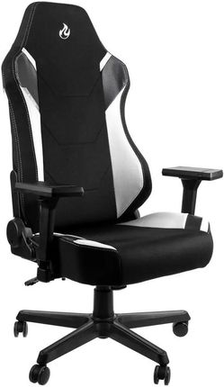 Nitro Concepts X1000 Czarno-Biały NCX1000BW - zdjęcie 3