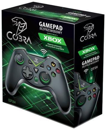 Q-Smart Cobra QSP304 Czarny - zdjęcie 3