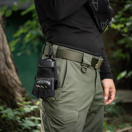 M-Tac Rękawice Bez Palców Assault Tactical Mk.4 - zdjęcie 4