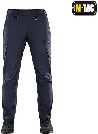 M-Tac Spodnie Aggressor Summer Flex Dark Navy Blue - zdjęcie 2