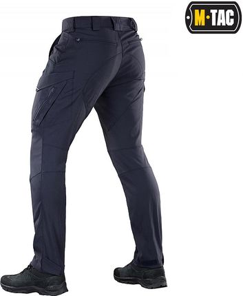 M-Tac Spodnie Aggressor Summer Flex Dark Navy Blue - zdjęcie 5