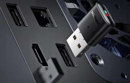 Ugreen Adapter Usb Bluetooth 5.0 do Ps / Switch - zdjęcie 6