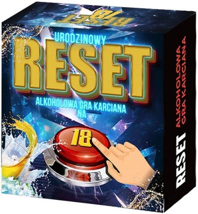 Grammi Urodzinowy Reset Na 18Stkę - zdjęcie 2