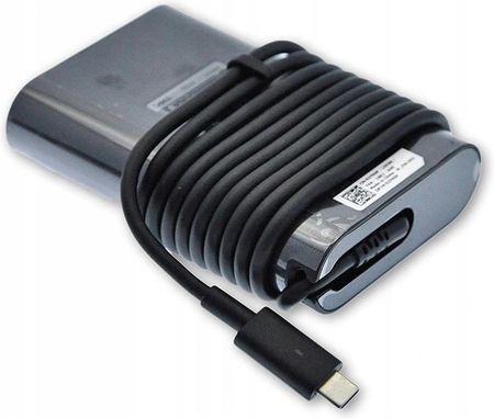 DELL ORYGINALNY ZASILACZ 65W USB C H65NM170 M1WCF - zdjęcie 5