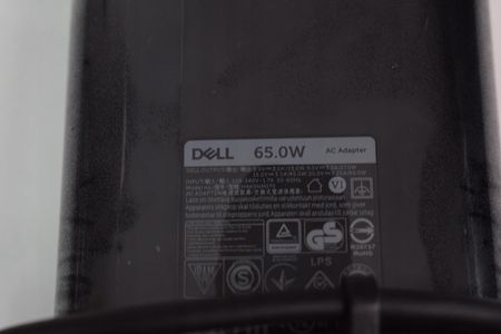 DELL ORYGINALNY ZASILACZ 65W USB C H65NM170 M1WCF - zdjęcie 2