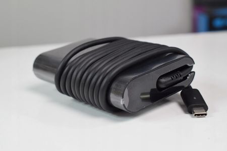 DELL ORYGINALNY ZASILACZ 65W USB C H65NM170 M1WCF - zdjęcie 4