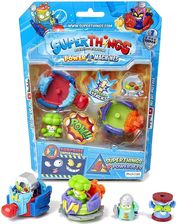 Zdjęcie Magic Box Super Zings Seria 7 Things Power Machines 2 Super Jet + 4 Figurki - Lublin