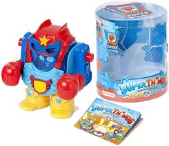 Zdjęcie Magic Box Super Zings Seria 7 Things Power Machines Power Bot + Figurka - Gdańsk