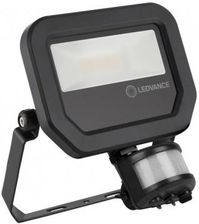 Zdjęcie Naświetlacz Led Fl Pfm 10W 4000K Sym 100 S Bk 1200Lm Ip65 Z Czujnikiem Ledvance - Alwernia