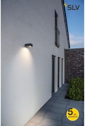 Oprawa Elewacyjna Eskina Frame Wl Led Antracyt 3000/4000 K Spotline - zdjęcie 6