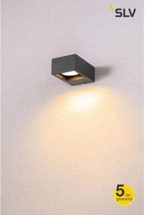 Oprawa Elewacyjna Eskina Frame Wl Led Antracyt 3000/4000 K Spotline - zdjęcie 3