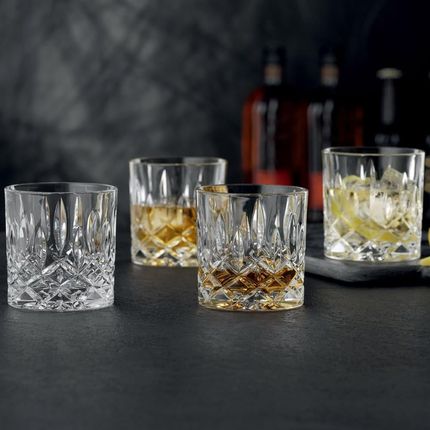 Nachtmann Noblesse Szklanki Do Whisky Kryształowe 245 Ml. - zdjęcie 2