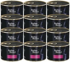 Dolina Noteci Premium Filet Z Piersi Indyka 12X185G