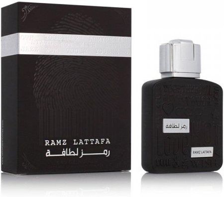 Lattafa Ramz Silver Woda Perfumowana 100 ml - zdjęcie 3