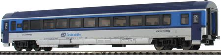 PIKO WAGON OSOBOWY 2 KL. RAILJET CD VI H0 57649 - zdjęcie 2