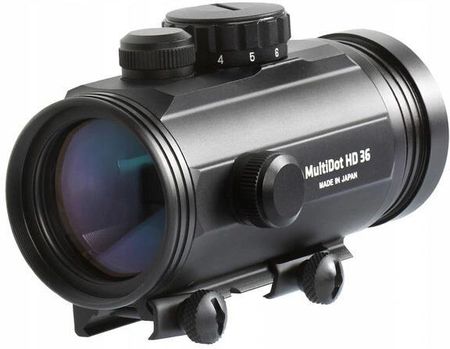 DELTA OPTICAL CELOWNIK KOLIMATOROWY MULTIDOT HD 36 DO2323 - zdjęcie 3