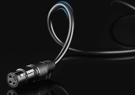 Ugreen kabel przewód do mikrofonu Xlr 6,35 mm 3 m - zdjęcie 4