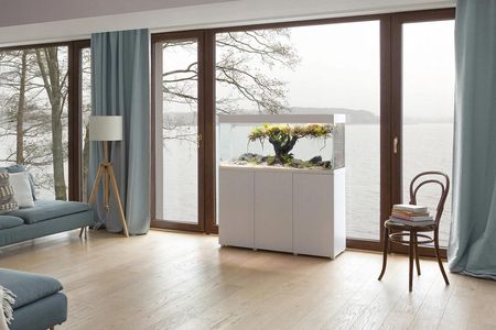AQUAEL AQUAEL OPTI SET SZAFKA 240 121X41X80CM BIAŁA 123427 - zdjęcie 3