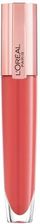 Zdjęcie L'Oreal Paris Brilliant Signature Plump-In-Gloss błyszczyk 410 I Inflate 7 ml - Brzeziny