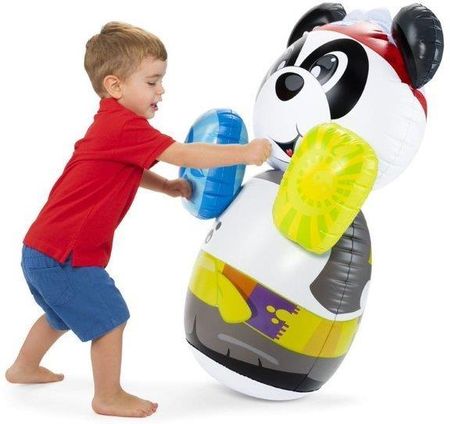 Chicco Panda Trener Boksu Zabawka - zdjęcie 4