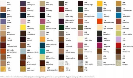 FARBA DO SKÓR EKOSKÓR KAPS SUPER COLOR 118-CZARNY - zdjęcie 5