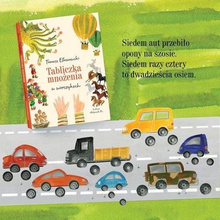 Tabliczka mnożenia w wierszykach - zdjęcie 3