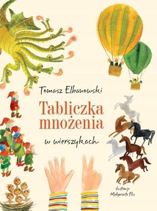 Tabliczka mnożenia w wierszykach - zdjęcie 4