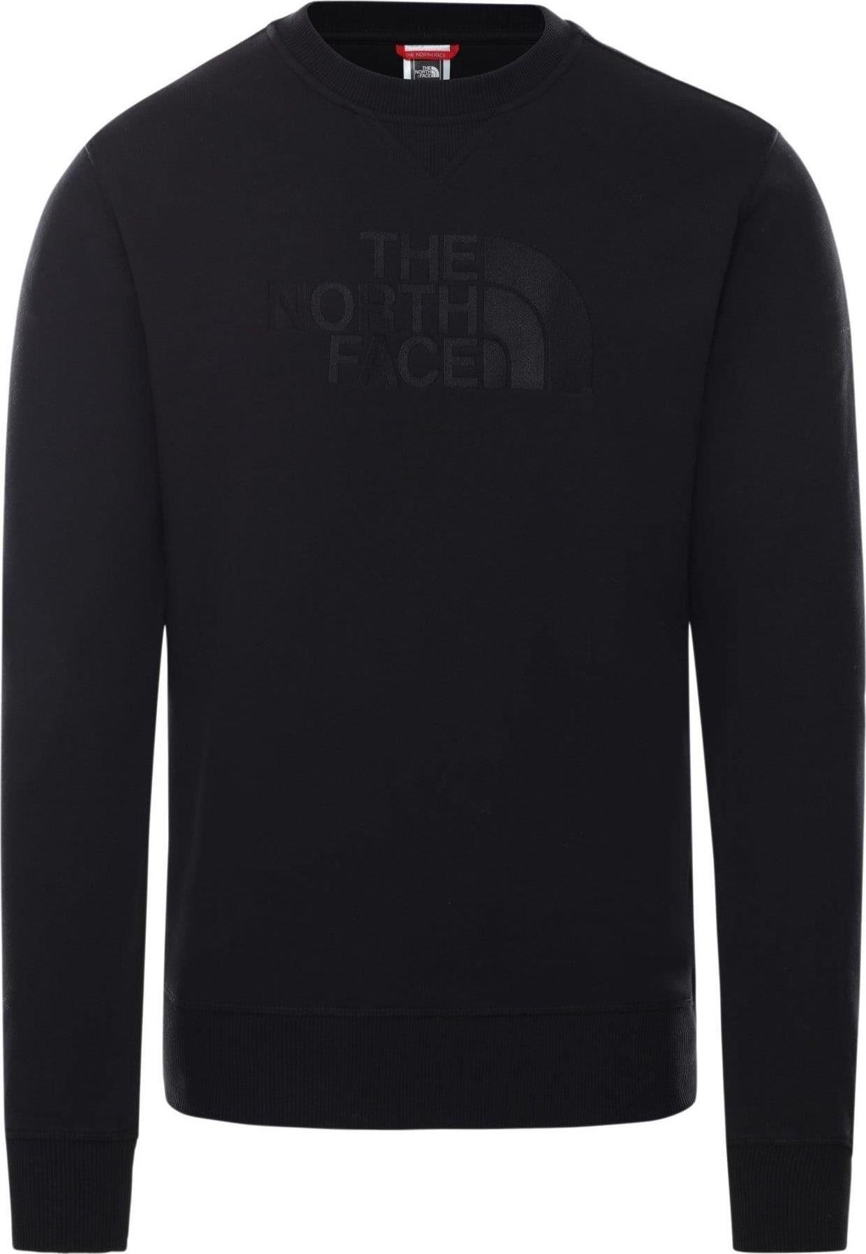 The North Face Bluza Drew Peak Crew T Svrjk Ceny I Opinie Ceneo Pl