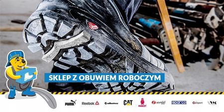 Puma Buty Bezpieczne Brp-Velos1P-P N - zdjęcie 2