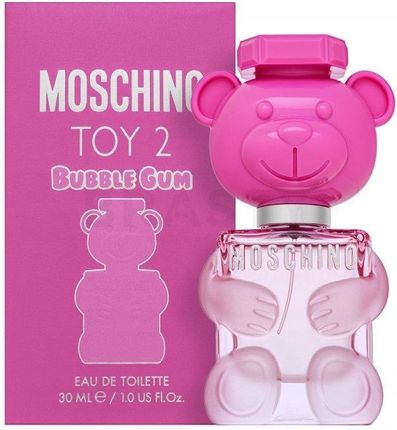 Moschino Bubble Gum Woda Toaletowa 30Ml - zdjęcie 3