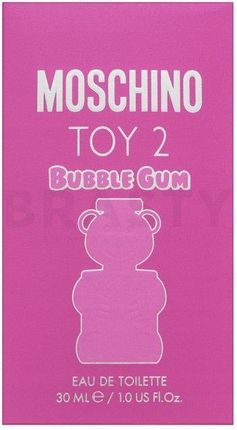 Moschino Bubble Gum Woda Toaletowa 30Ml - zdjęcie 2