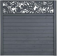 Zdjęcie Płot Osłonowy Zen 180X180cm cm Forest Style - Zielona Góra