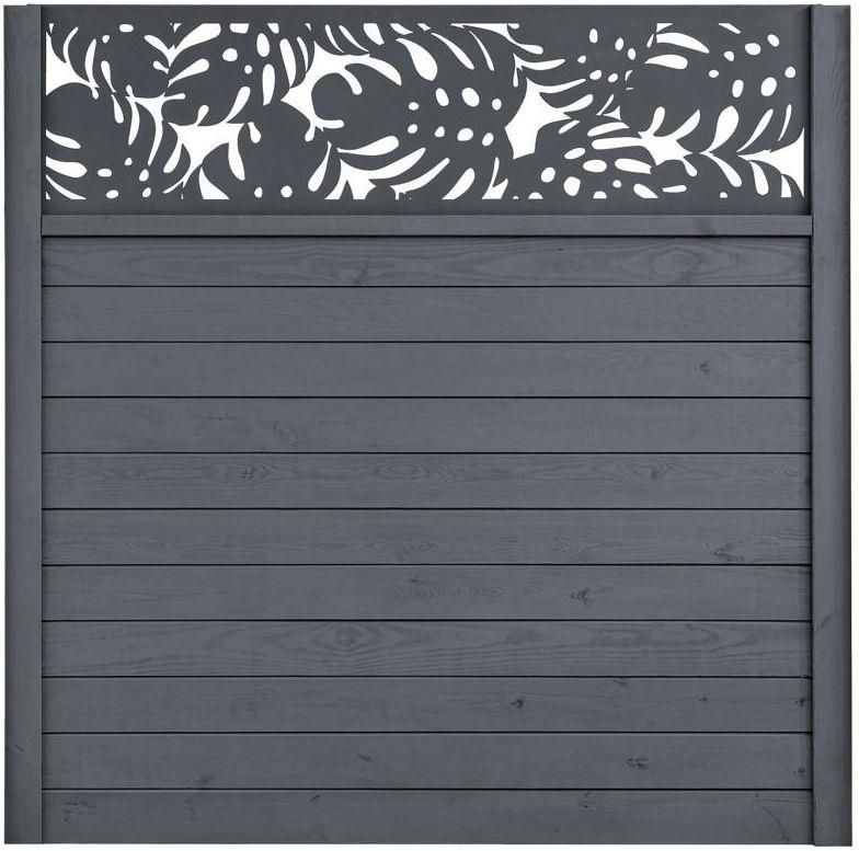 Zdjęcie Płot Osłonowy Zen 180X180cm cm Forest Style - Zielona Góra