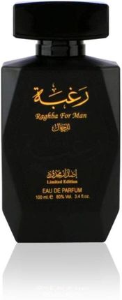 Lattafa Raghba For Man Woda Perfumowana 100 ml + Deo - zdjęcie 3