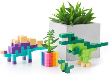 Pixio Klocki Bright Animals Story Series - zdjęcie 5