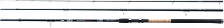 JAXON WĘDKA ECLATIS METHOD FEEDER 3,30M 3+3 20 60G (WJECF330060) - zdjęcie 2