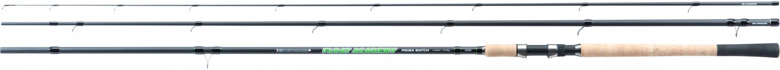 JAXON WĘDKA FLOAT ACADEMY PRIMA MATCH 3 90M 5 25G WJFAN490 Ceny i