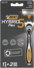 Zdjęcie Bic Flex 5 Hybrid Maszynka Do Golenia Dla Mężczyzn - Nowy Sącz
