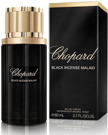 Chopard Malaki Black Incense Woda Perfumowana 80Ml - zdjęcie 2