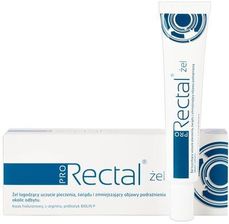 Zdjęcie Perffarma Prorectal Żel 50Ml - Solec Kujawski