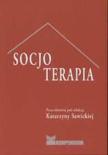 Książka Socjoterapia - zdjęcie 1