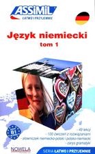 Zdjęcie Niemiecki łatwo i przyjemnie T.1 + online ASSIMIL - Tykocin