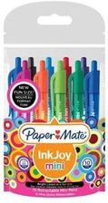 Zdjęcie Paper Mate Długopis Ink Joy Mini 100 Rt mix 10+2Szt M - Pabianice