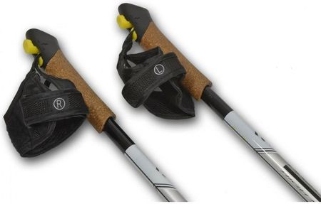 Best Sporting Kije Nordic Walking Czarny 105Cm - zdjęcie 2