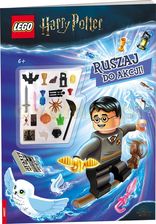 Zdjęcie LEGO Harry Potter. Ruszaj do akcji! - Dobiegniew