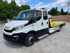 Zdjęcie Iveco Daily 70C17 Pomoc drogowa Laweta 2016r - Poznań