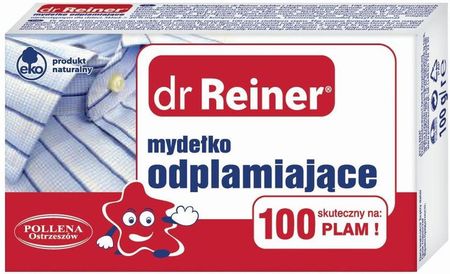 Dr REINER mydełko odplamiające 100 g - zdjęcie 3