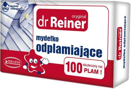 Dr REINER mydełko odplamiające 100 g - zdjęcie 4